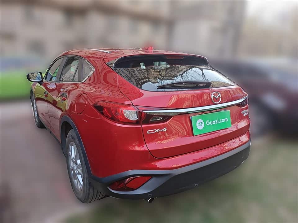 Mazda CX-4