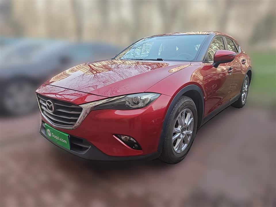 Mazda CX-4
