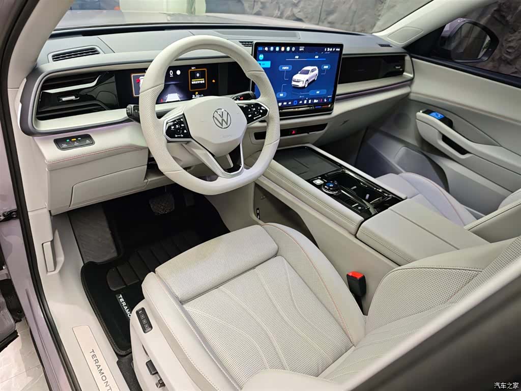 Volkswagen Teramont, 2026 6