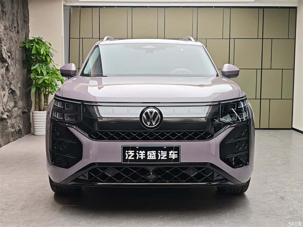 Volkswagen Teramont, 2026 2