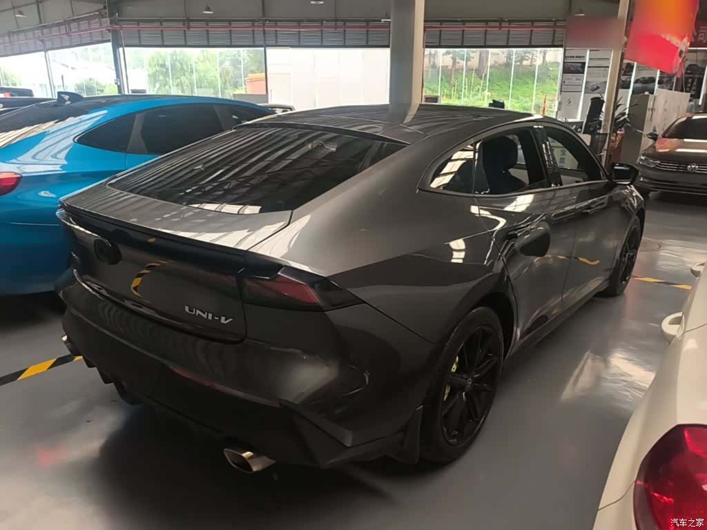 Changan UNI-V, 2023 7