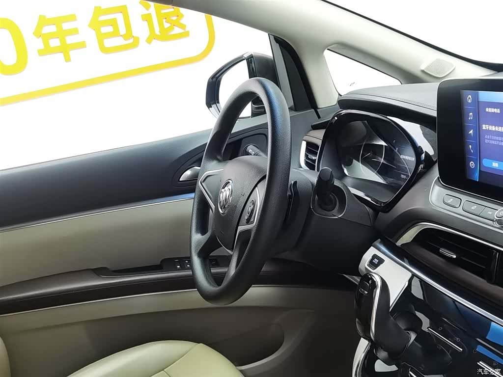Buick GL8, 2024 22