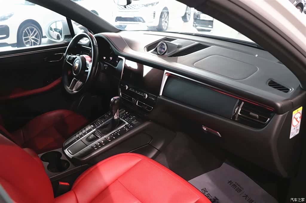 Porsche Macan, 2020 22
