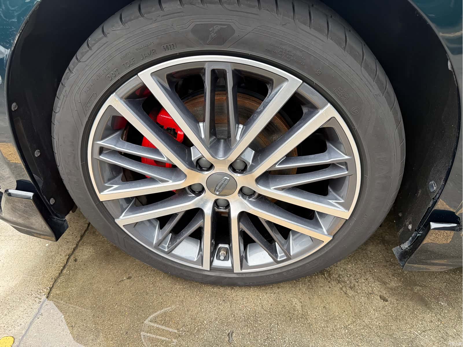 Geely Preface, 2023 7