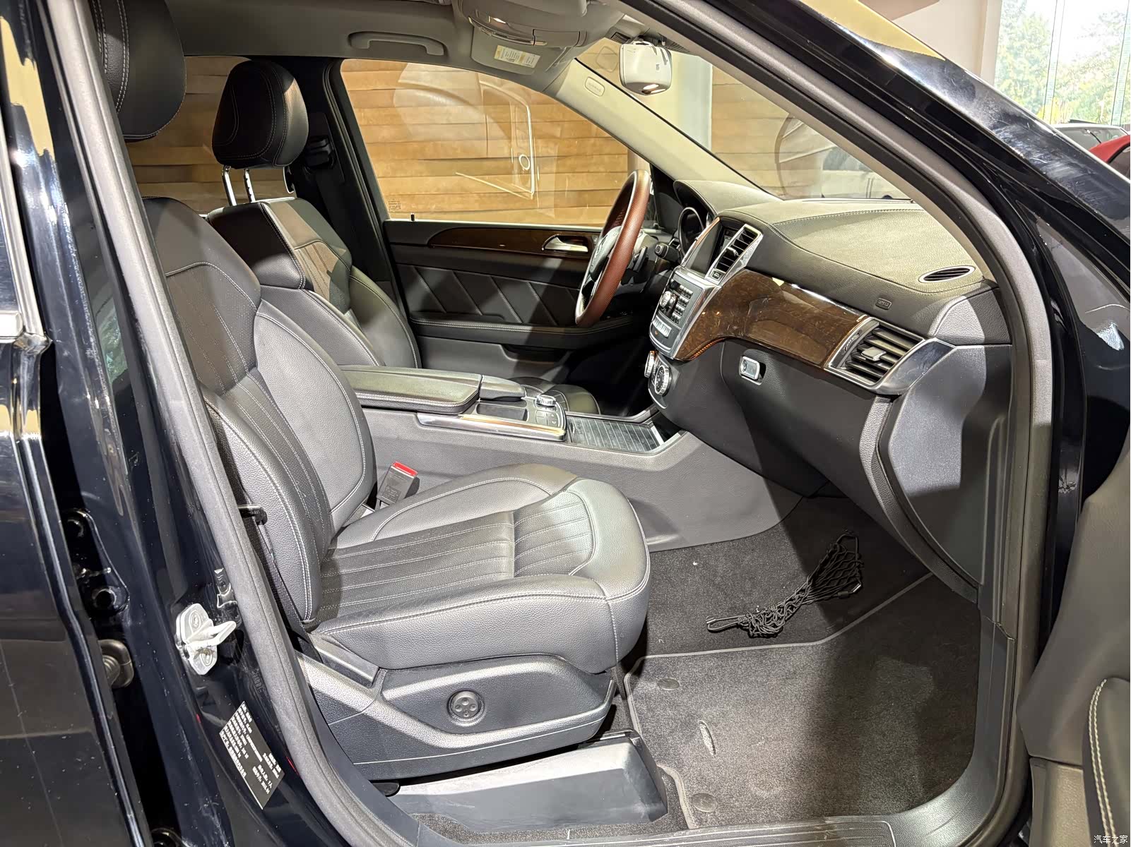 Mercedes-Benz GL-Class, 2015 13