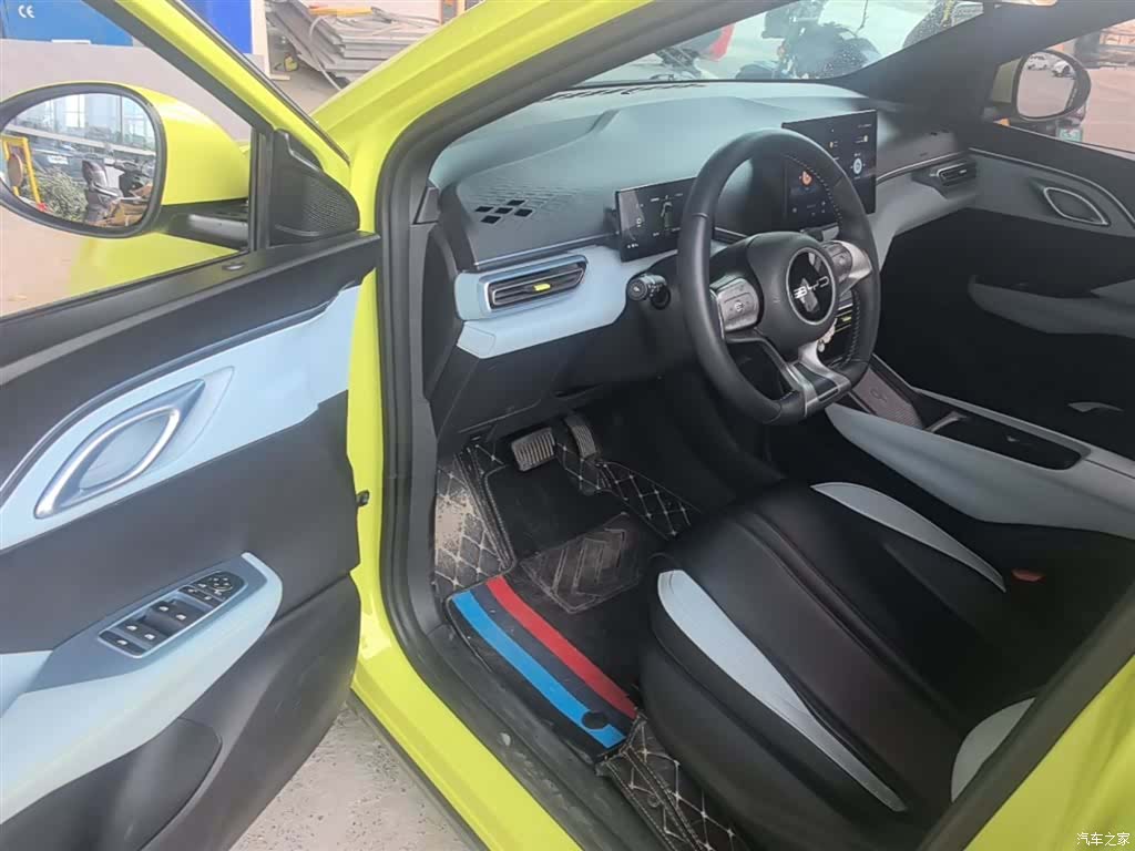 BYD Seagull, 2024 16