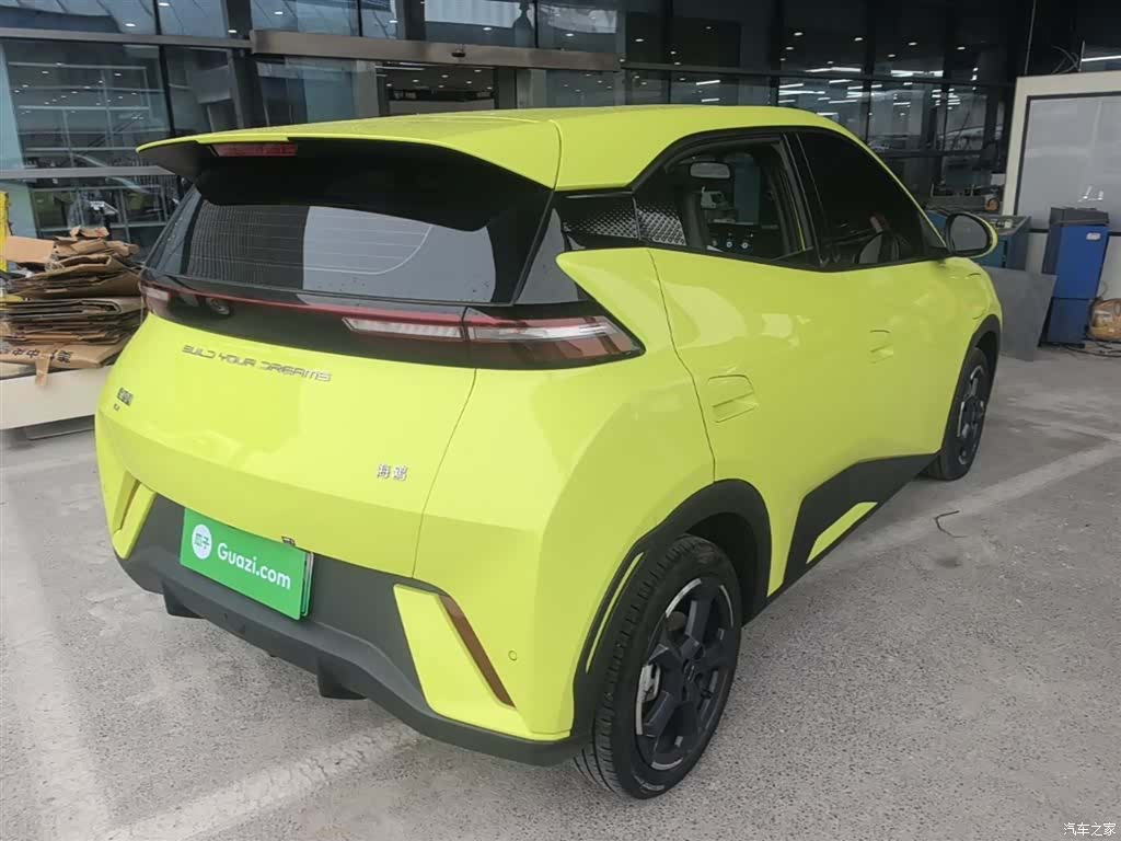 BYD Seagull, 2024 7