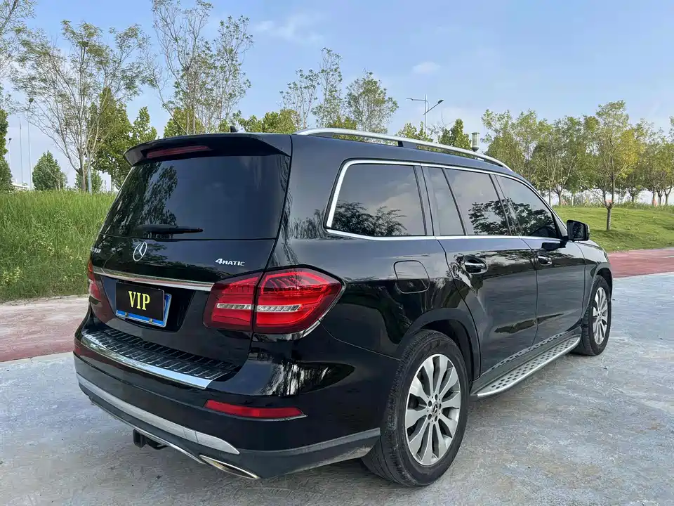 Mercedes-Benz GLS