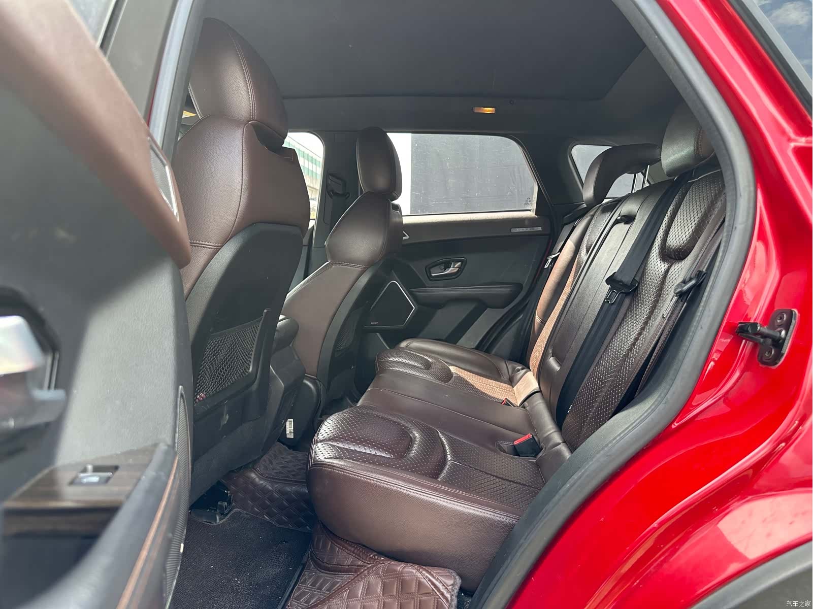 Landwind X7, 2016 4