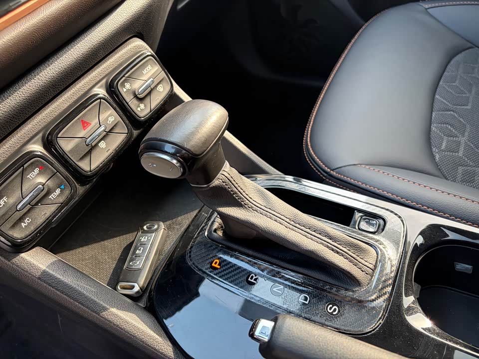 Trumpchi Trumpchi GS3