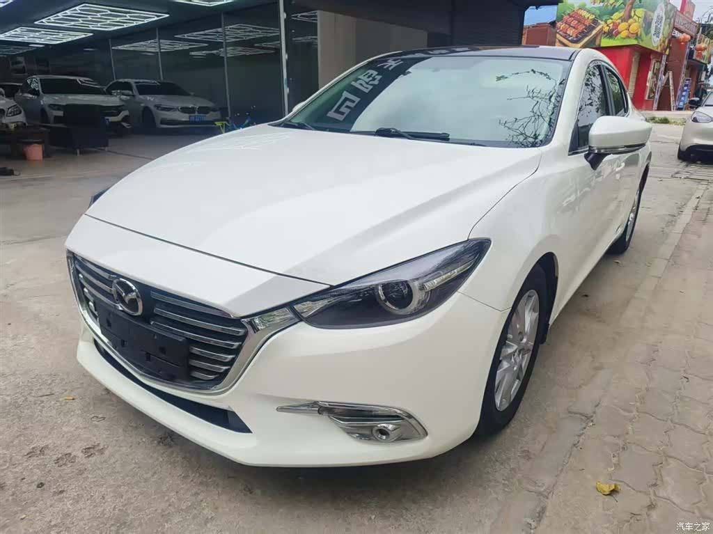 Mazda Mazda3