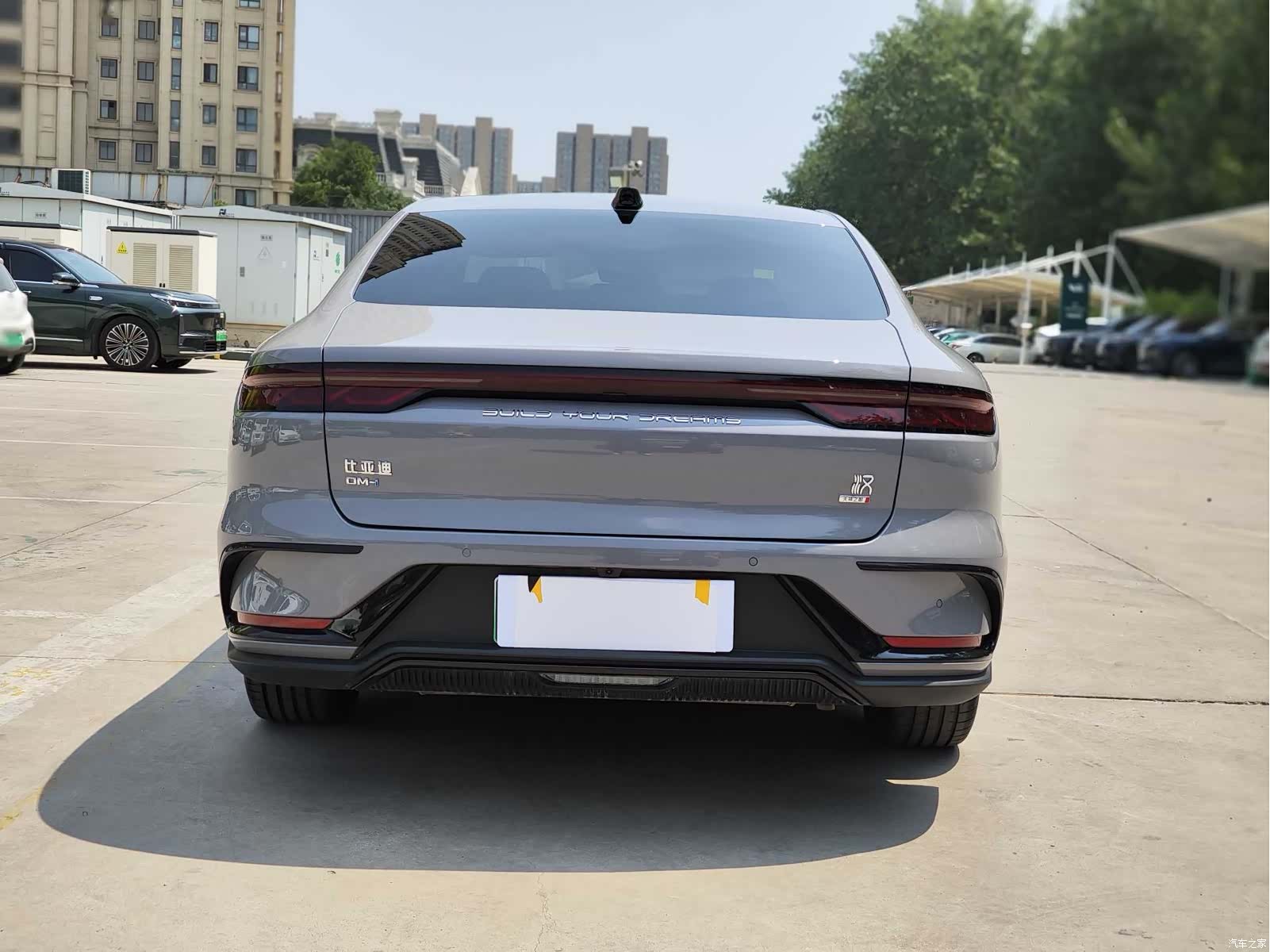 BYD Han, 2025 12