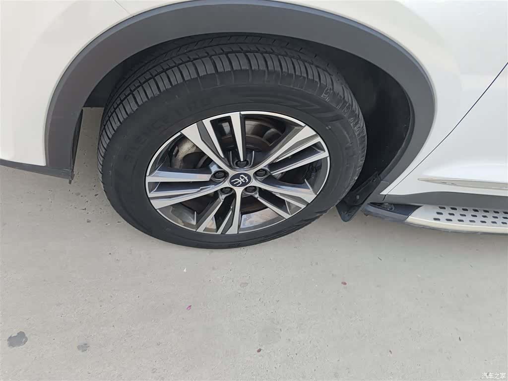 BYD Song, 2019 23