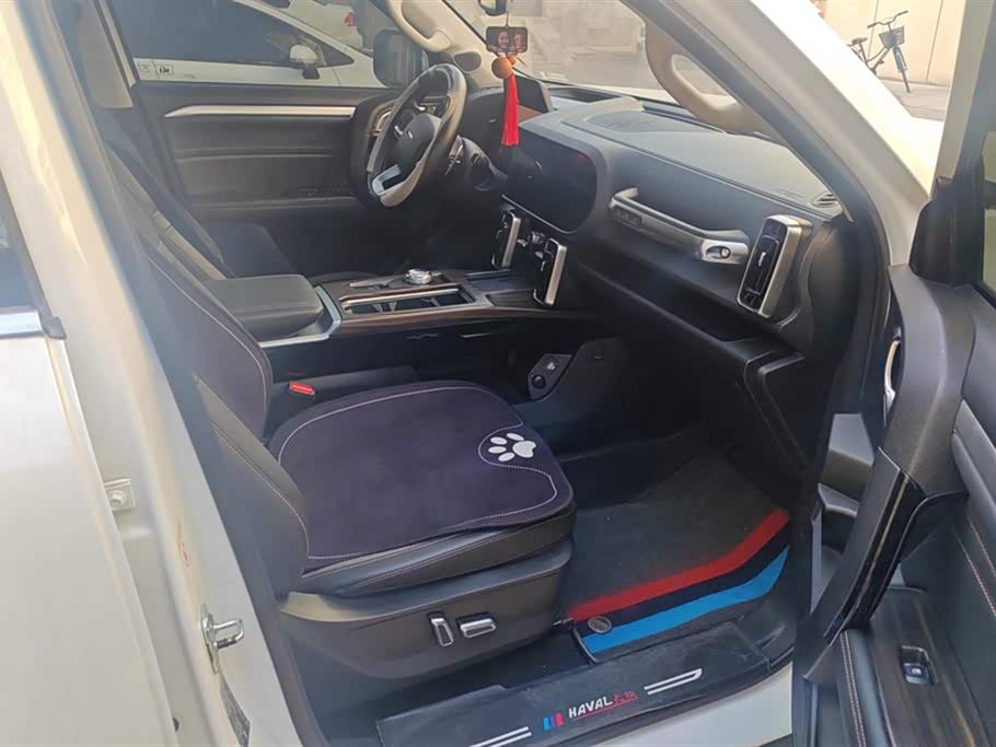 Haval Big dog
