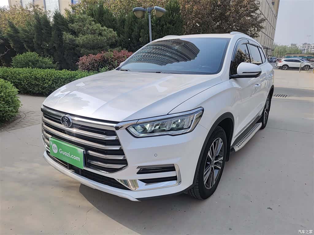 BYD Song, 2019 1