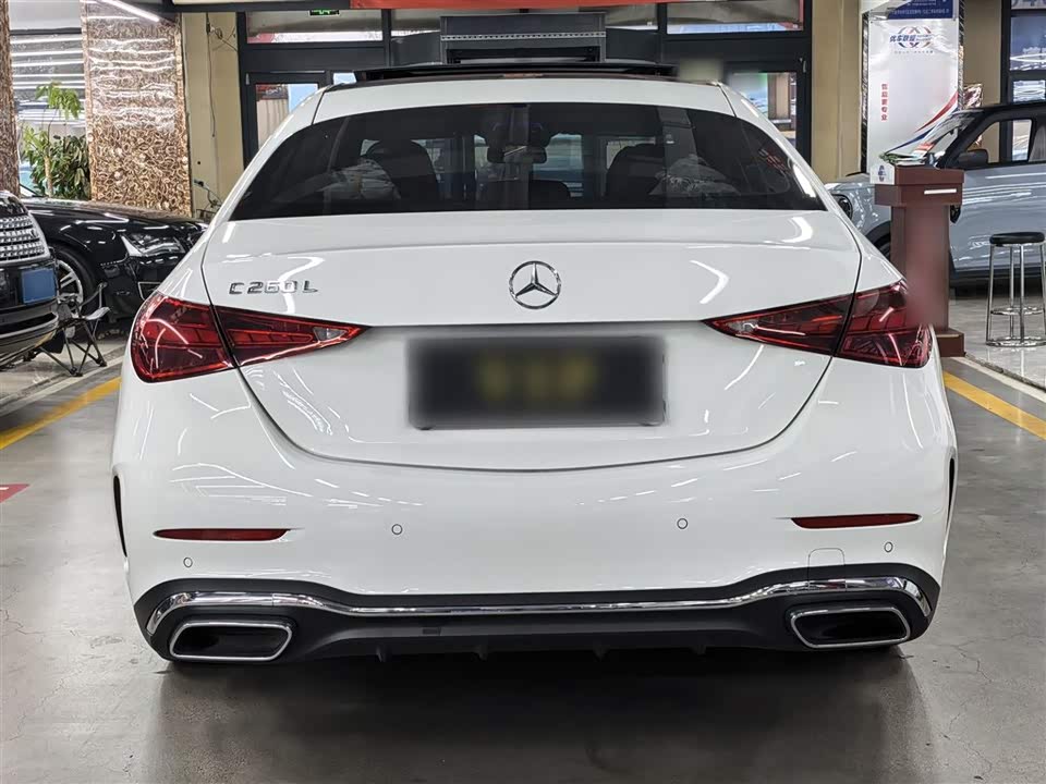 Mercedes-Benz Class C