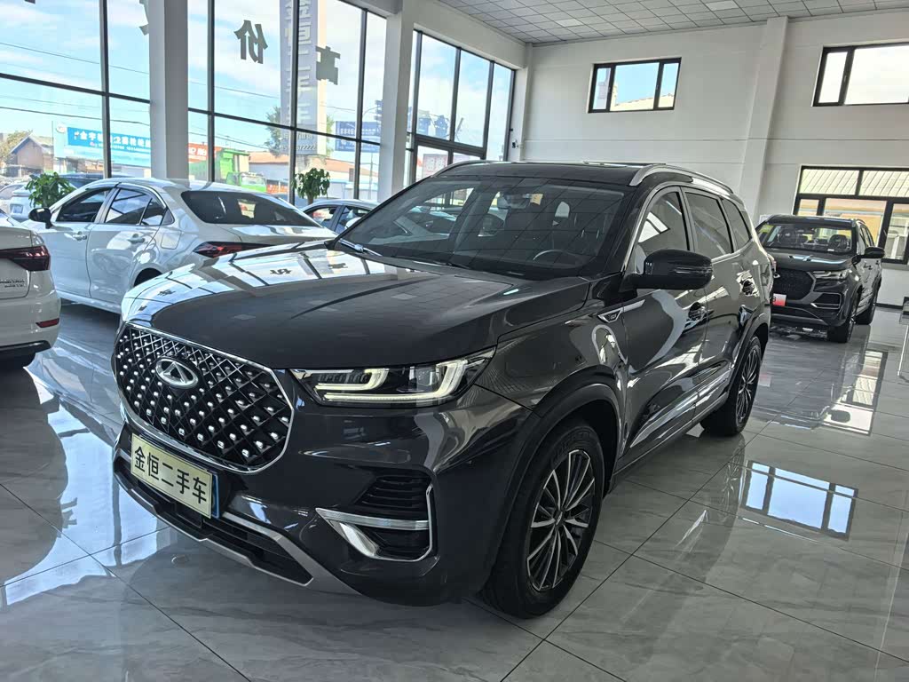 Chery 8 PLUS