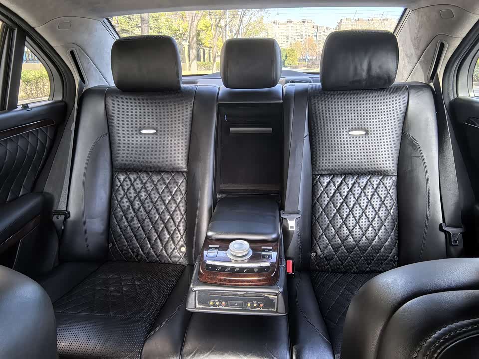 Mercedes-Benz S-class AMG