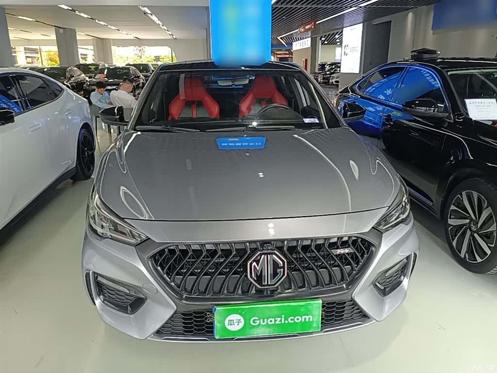MG MG6, 2021 3