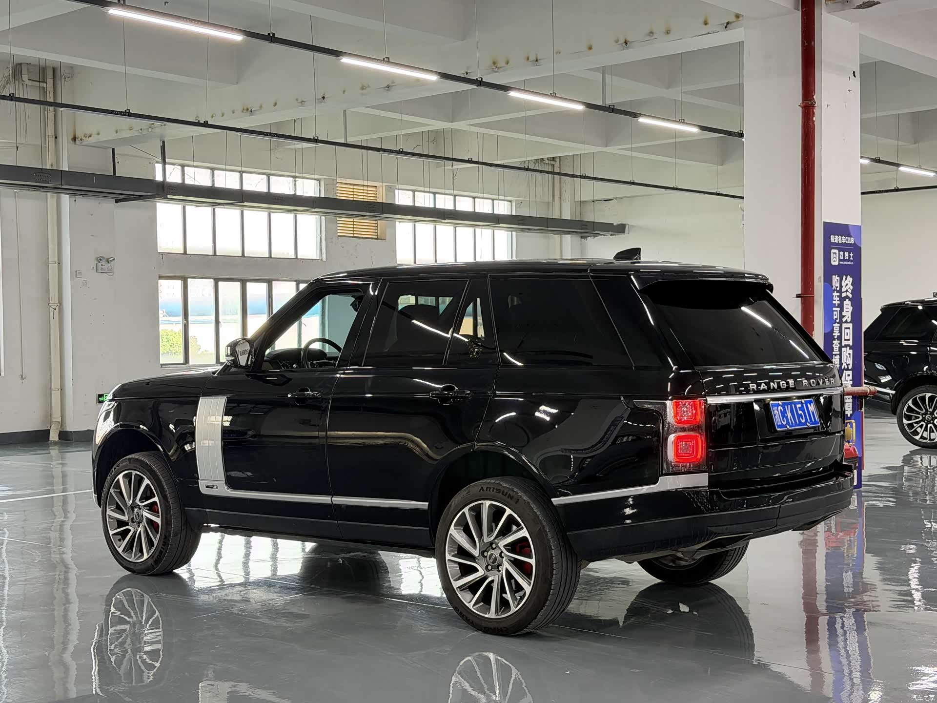 Land Rover Range Rover, 2019 7