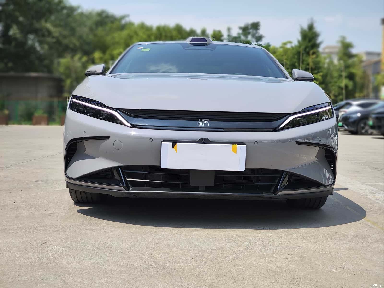 BYD Han, 2025 2