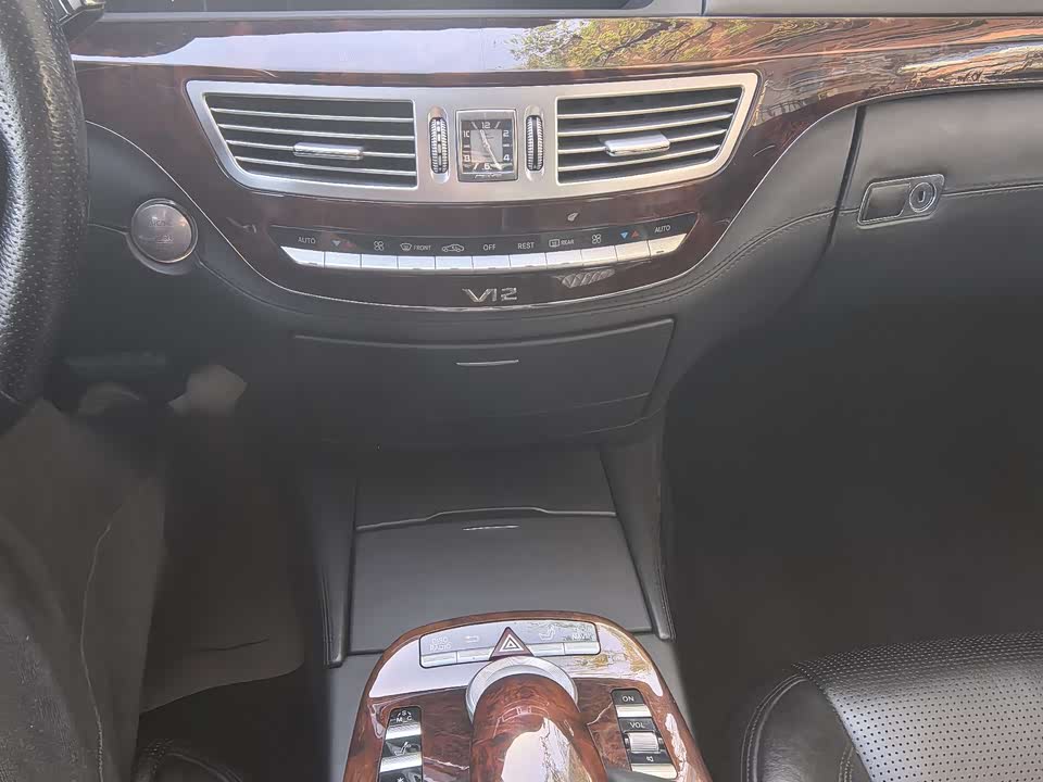 Mercedes-Benz S-class AMG