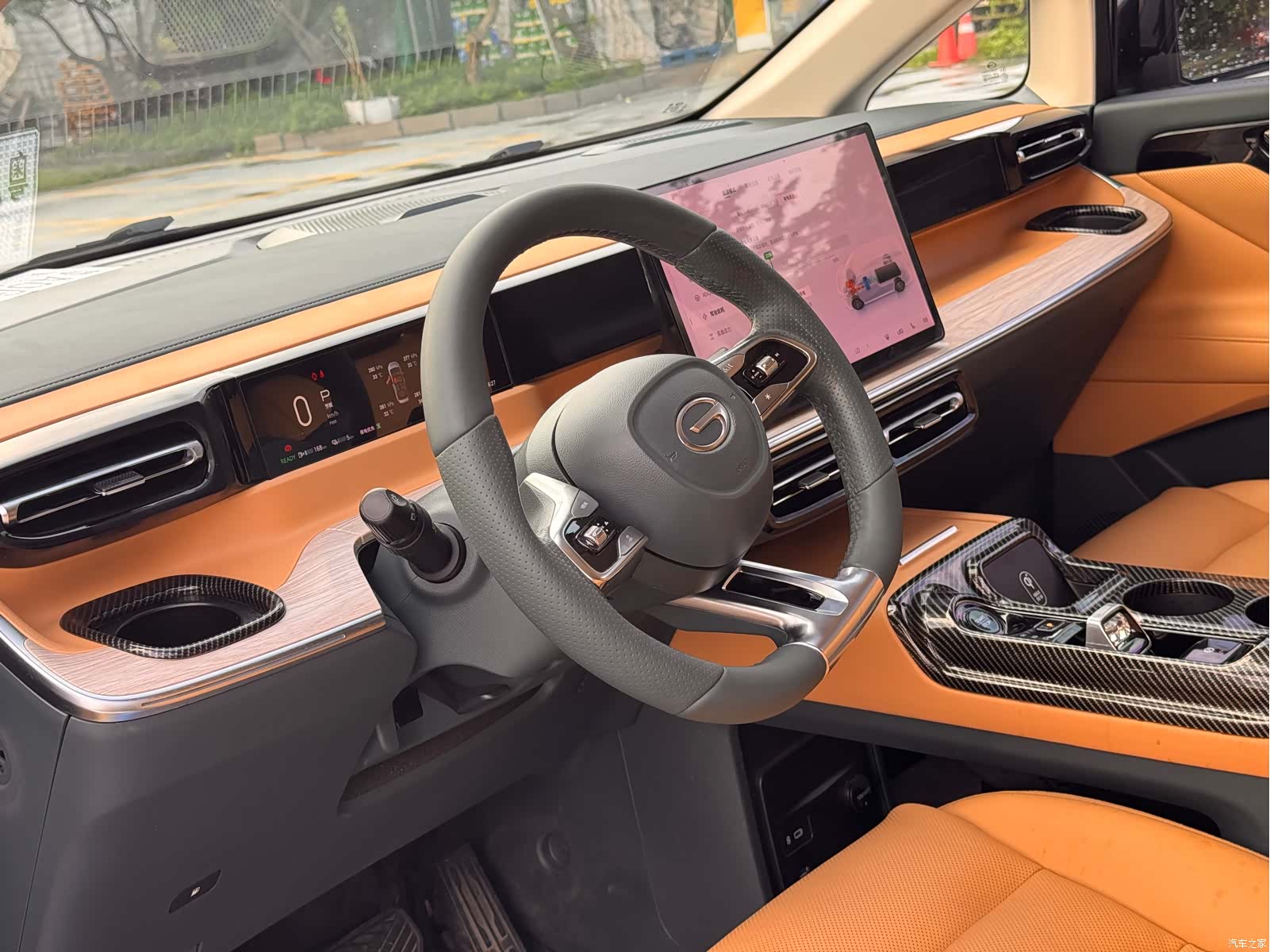 Trumpchi E8, 2024 7