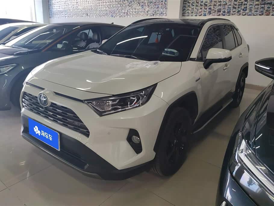 Toyota RAV4 Rongfang