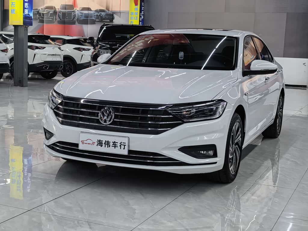 Volkswagen Sagitar