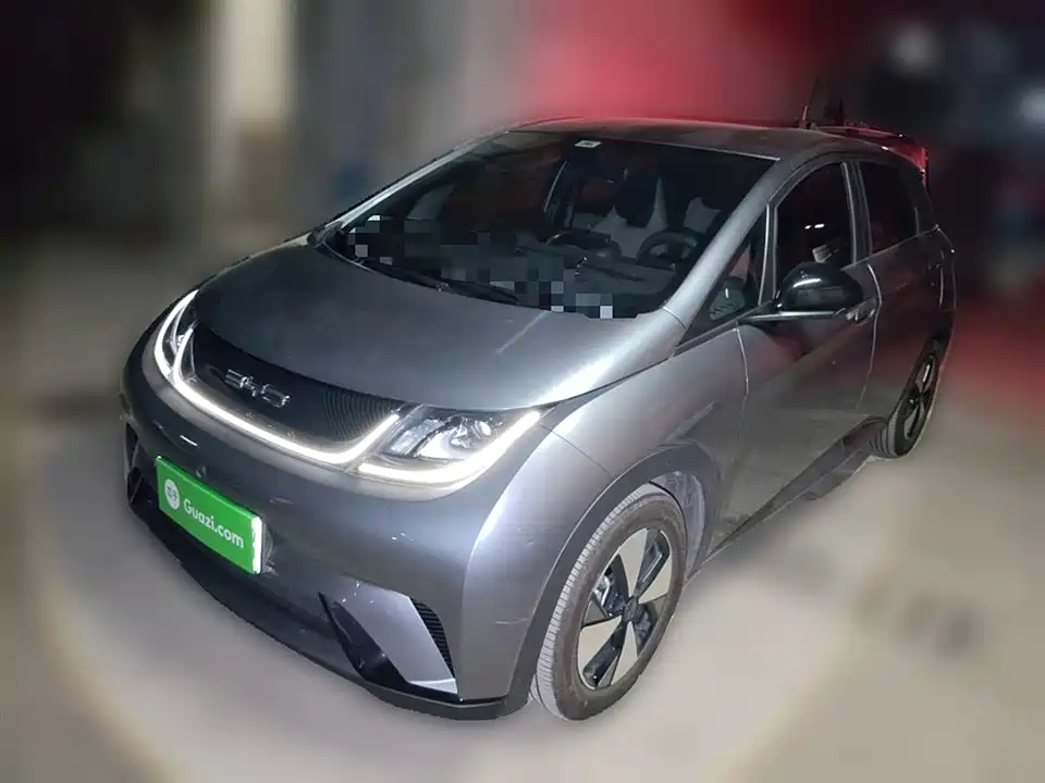 BYD dolphin