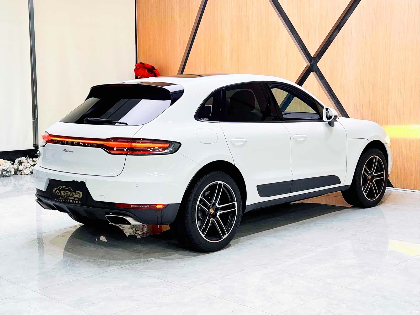 Porsche Macan, 2026 13