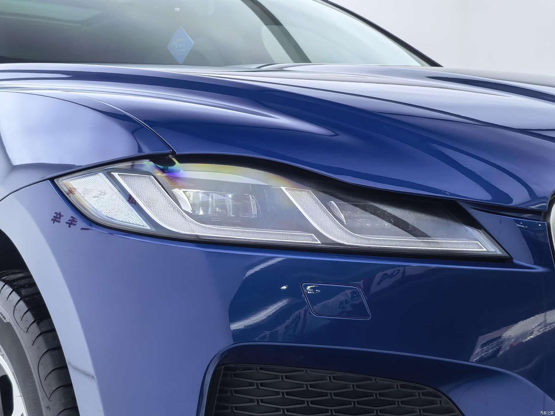 Jaguar F-PACE, 2021 4