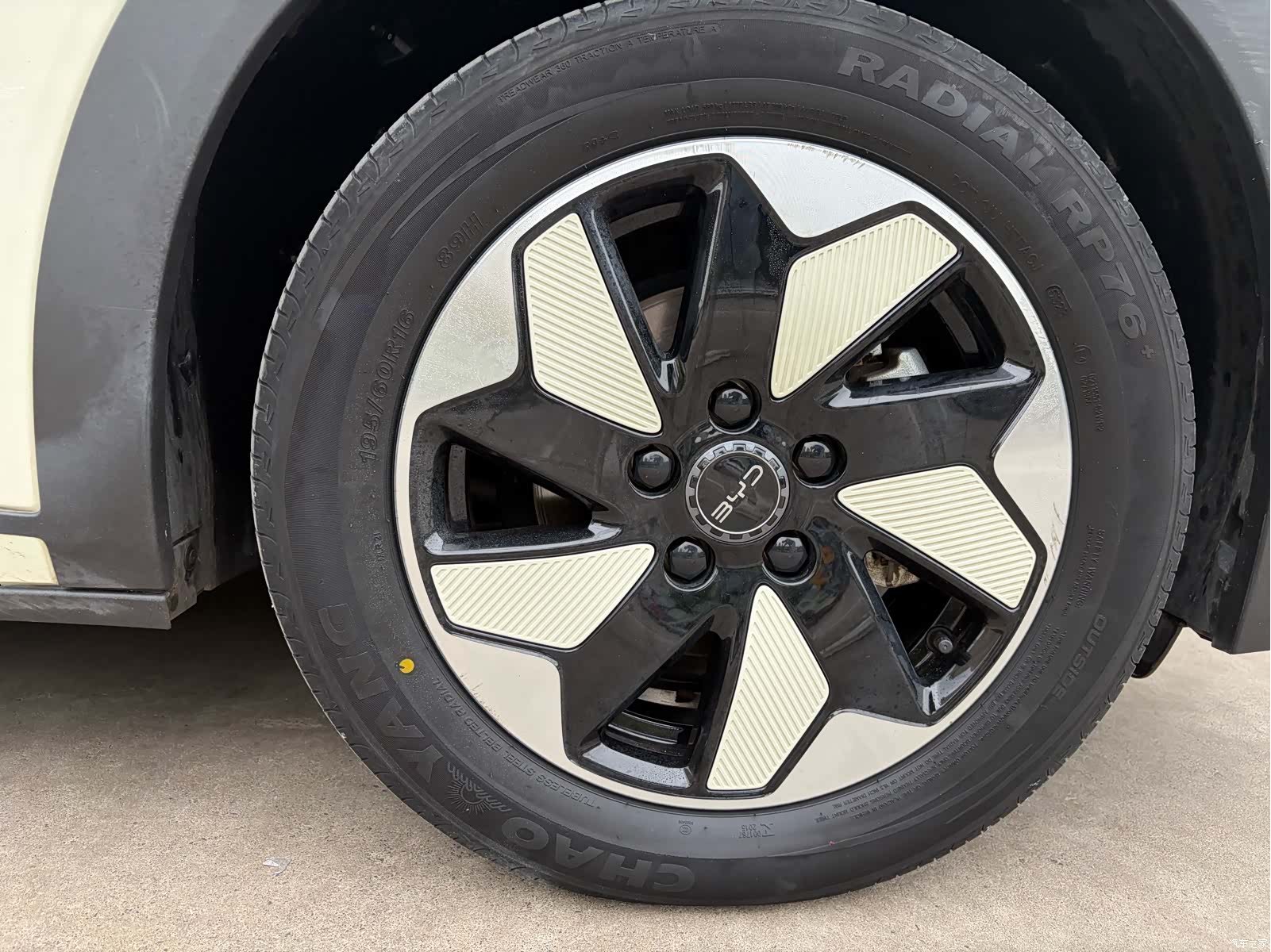 BYD Dolphin, 2024 11