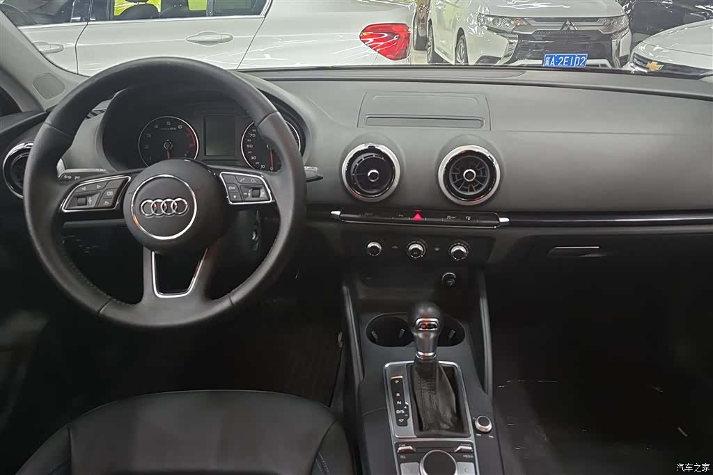 Audi A3, 2017 12