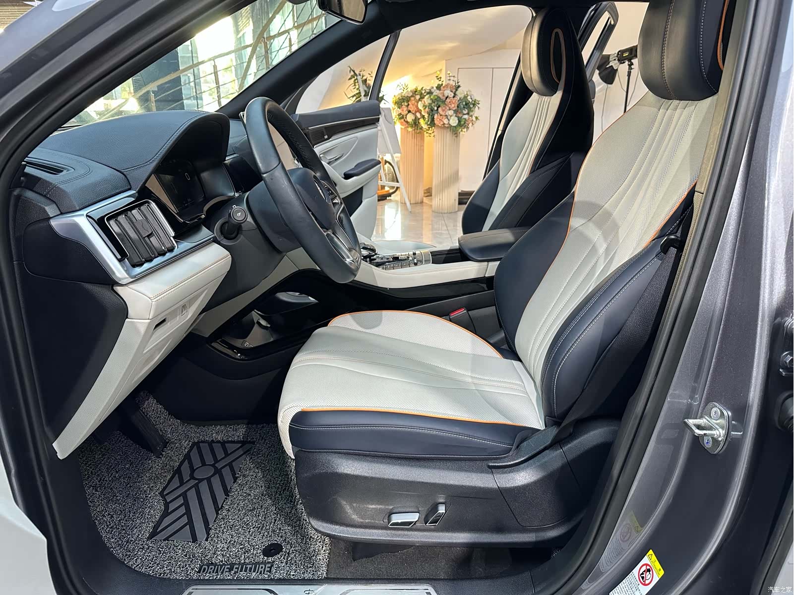 BYD Song, 2022 9