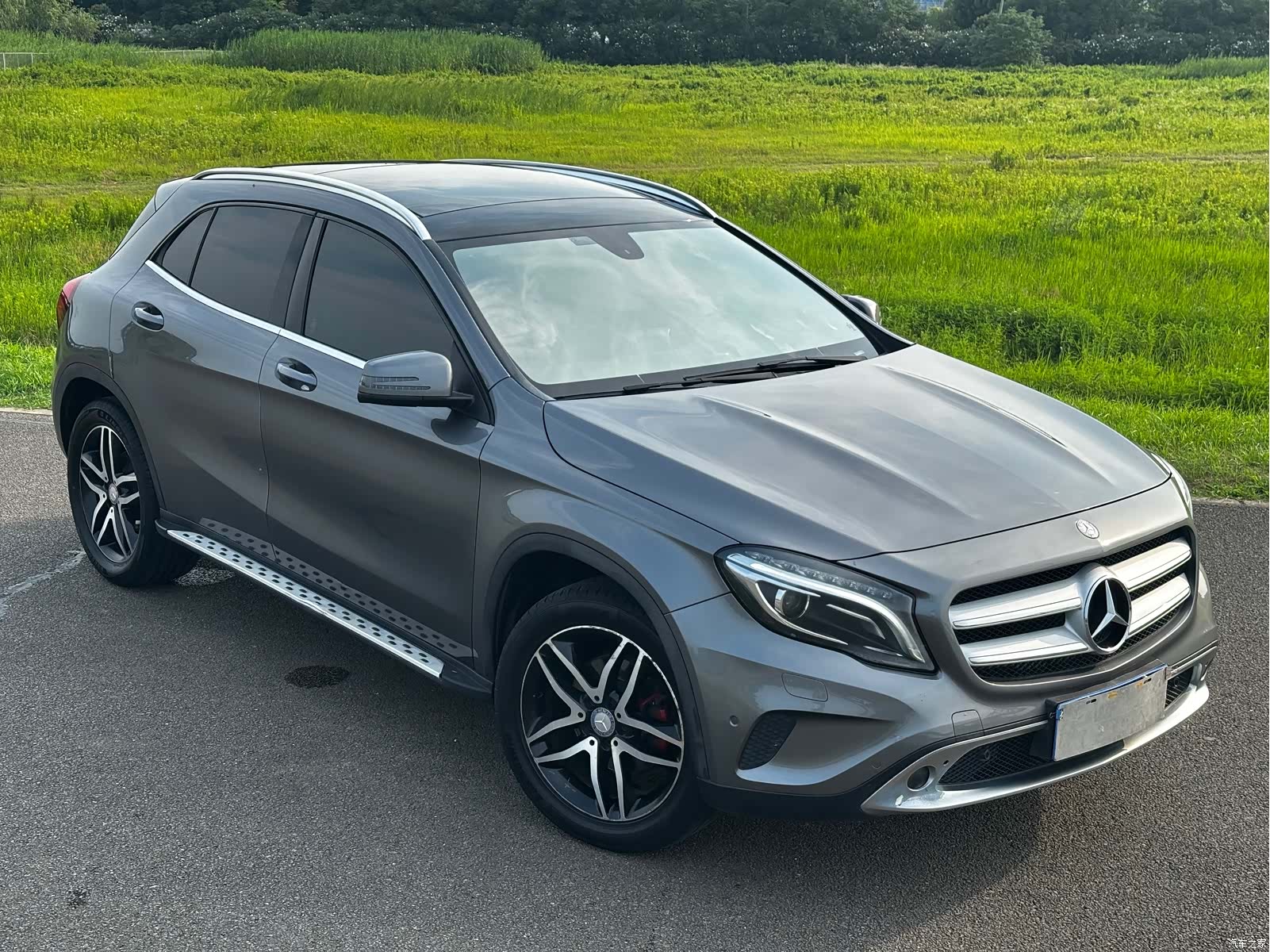 Mercedes-Benz GLA, 2015 12