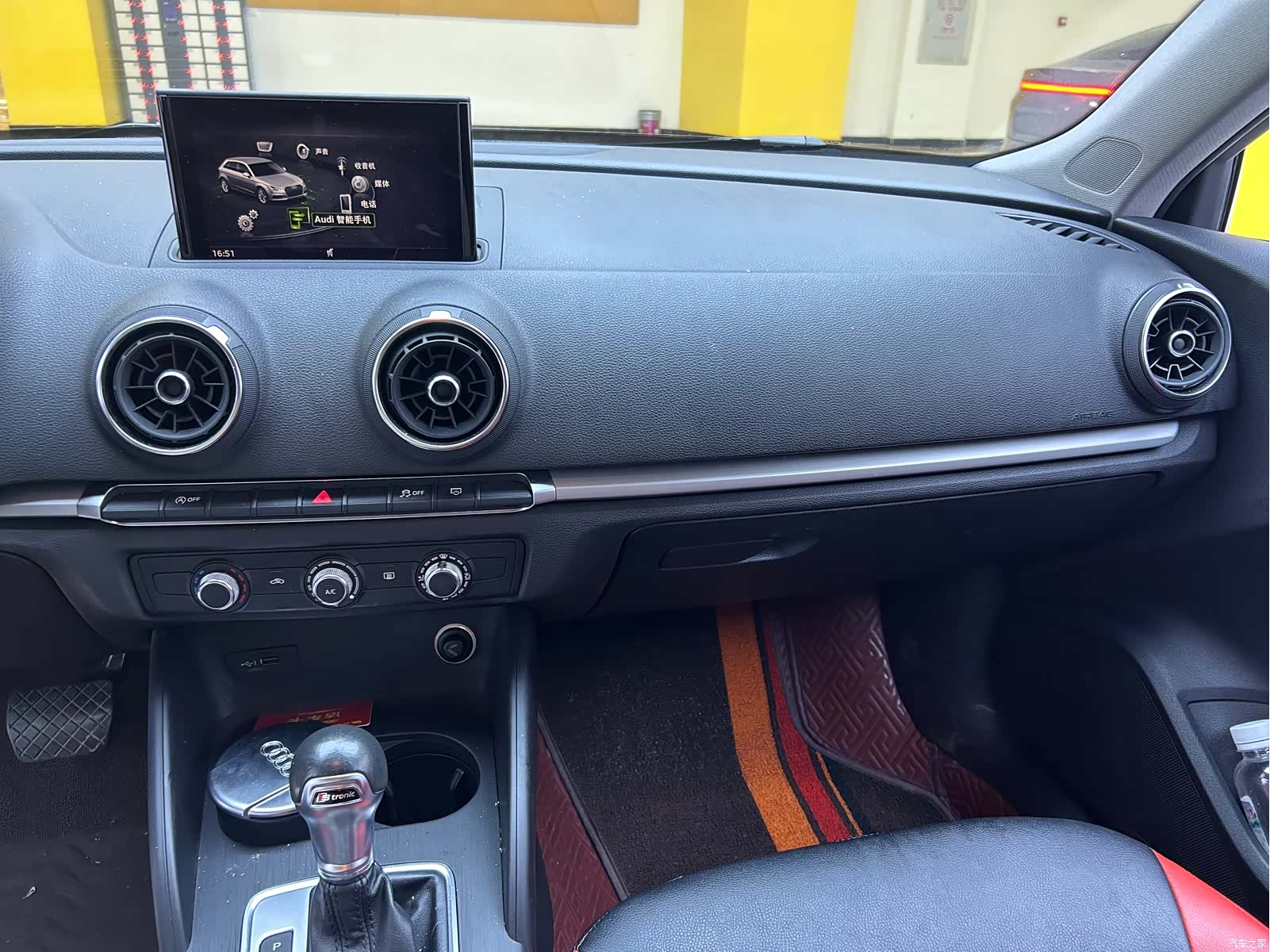 Audi A3, 2018 8