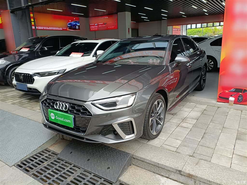 Audi A4L, 2024 2