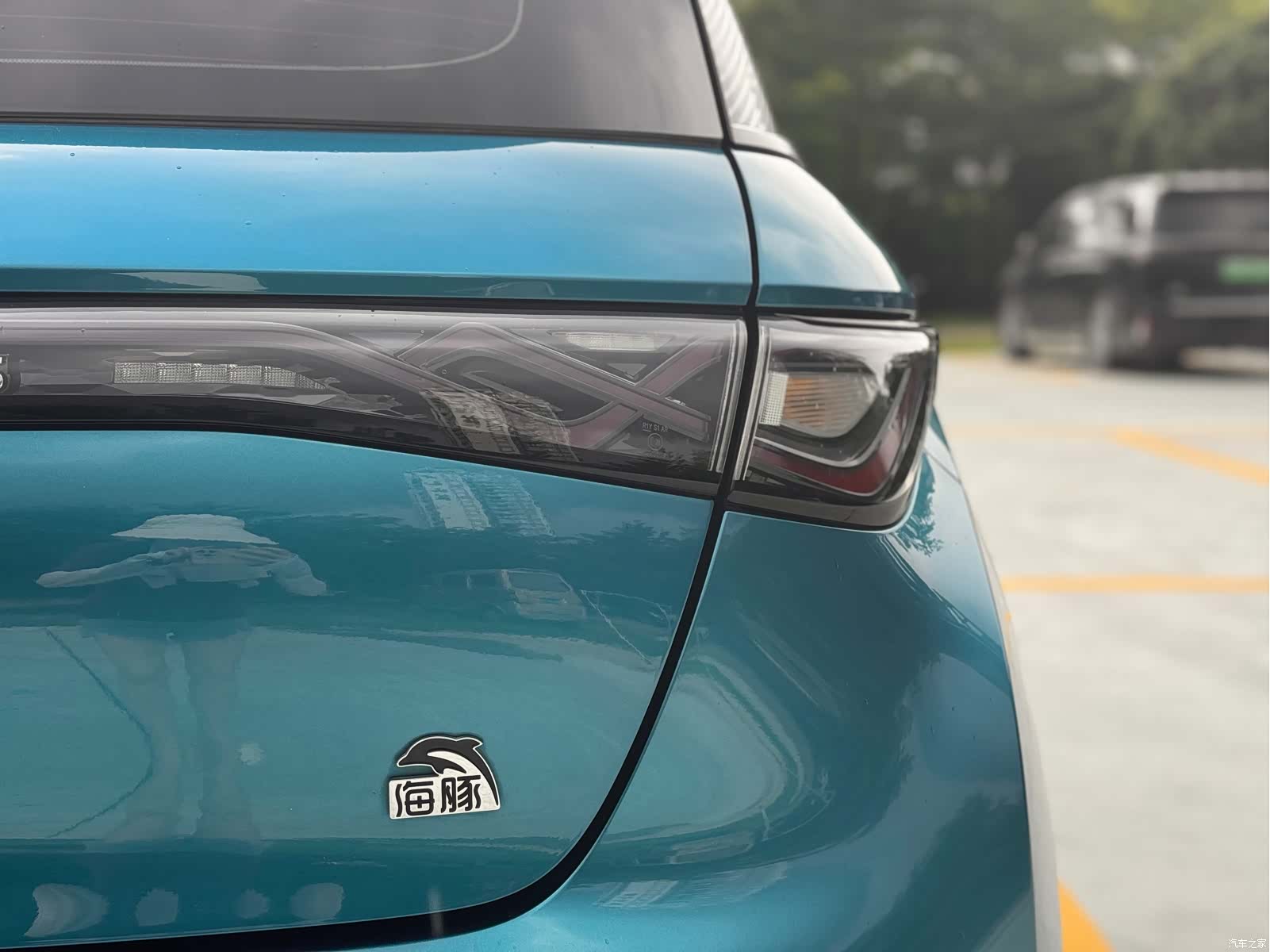 BYD Dolphin, 2022 26