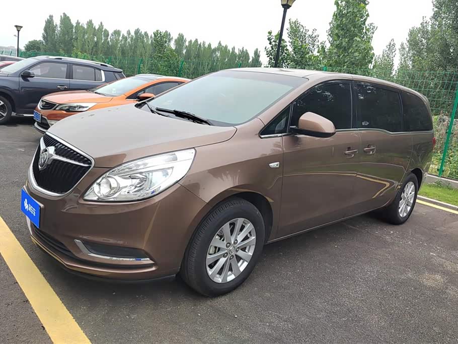 Buick GL8 Buick GL8