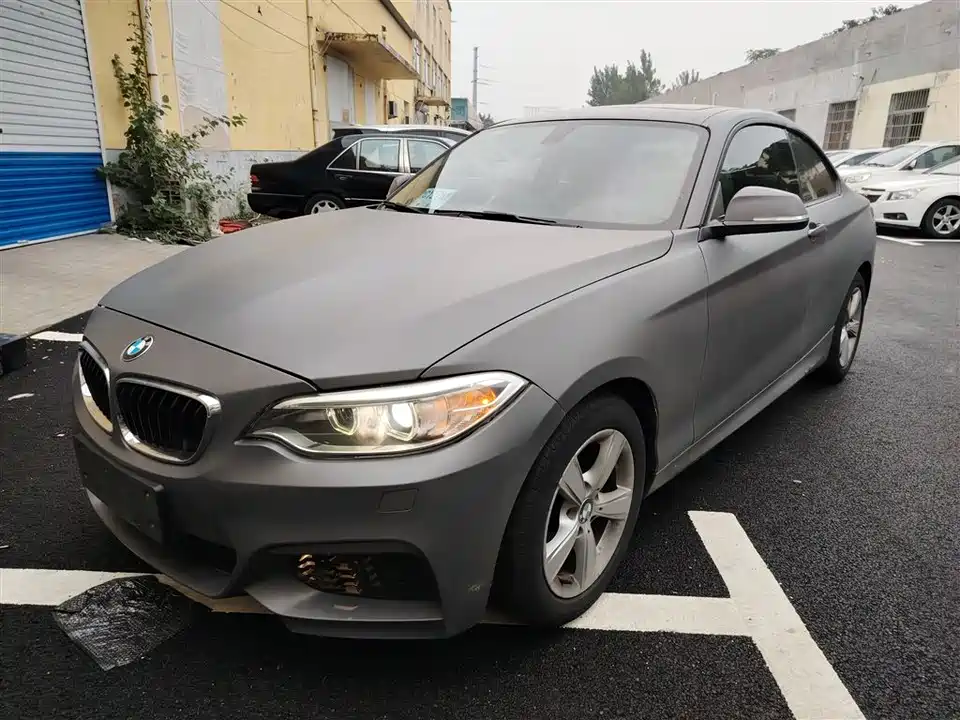 BMW 2 series
