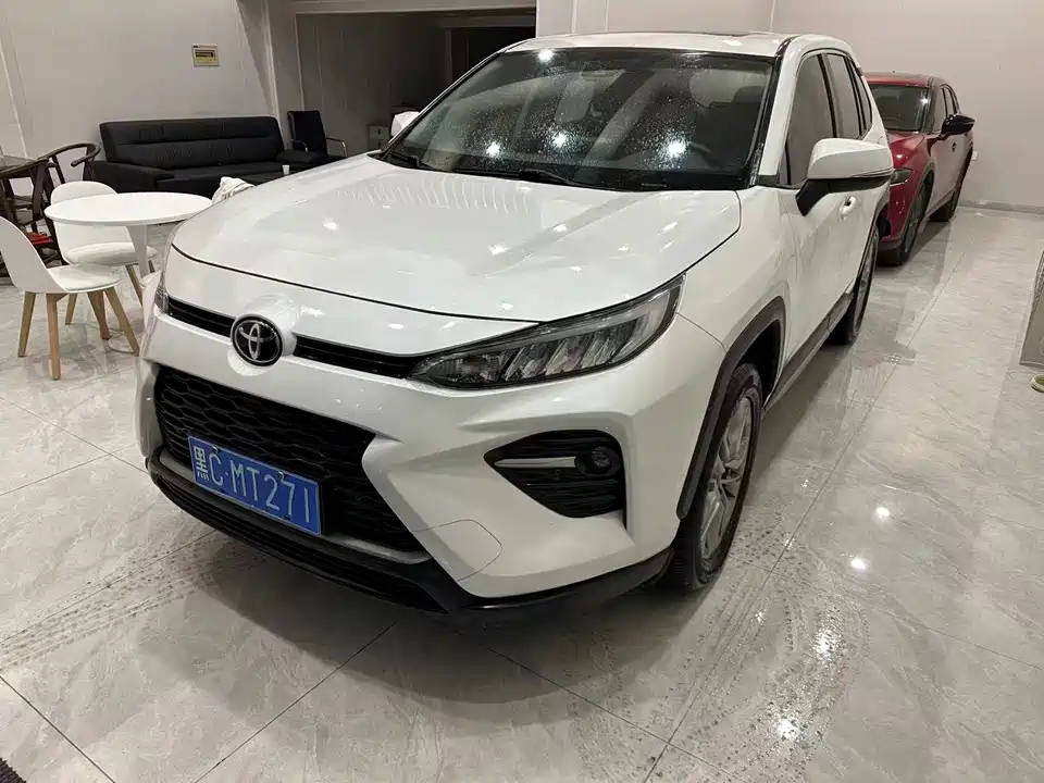 Toyota Wilanda