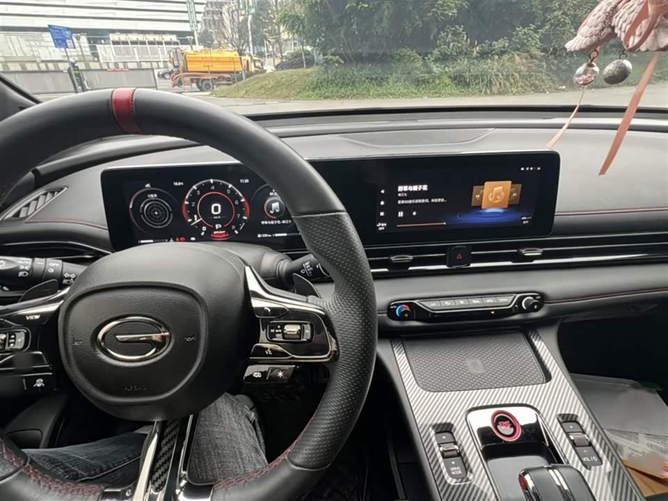 Trumpchi Shadow Leopard