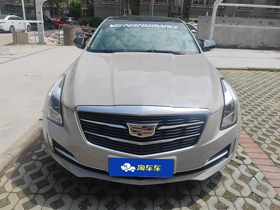 Cadillac ATS-L