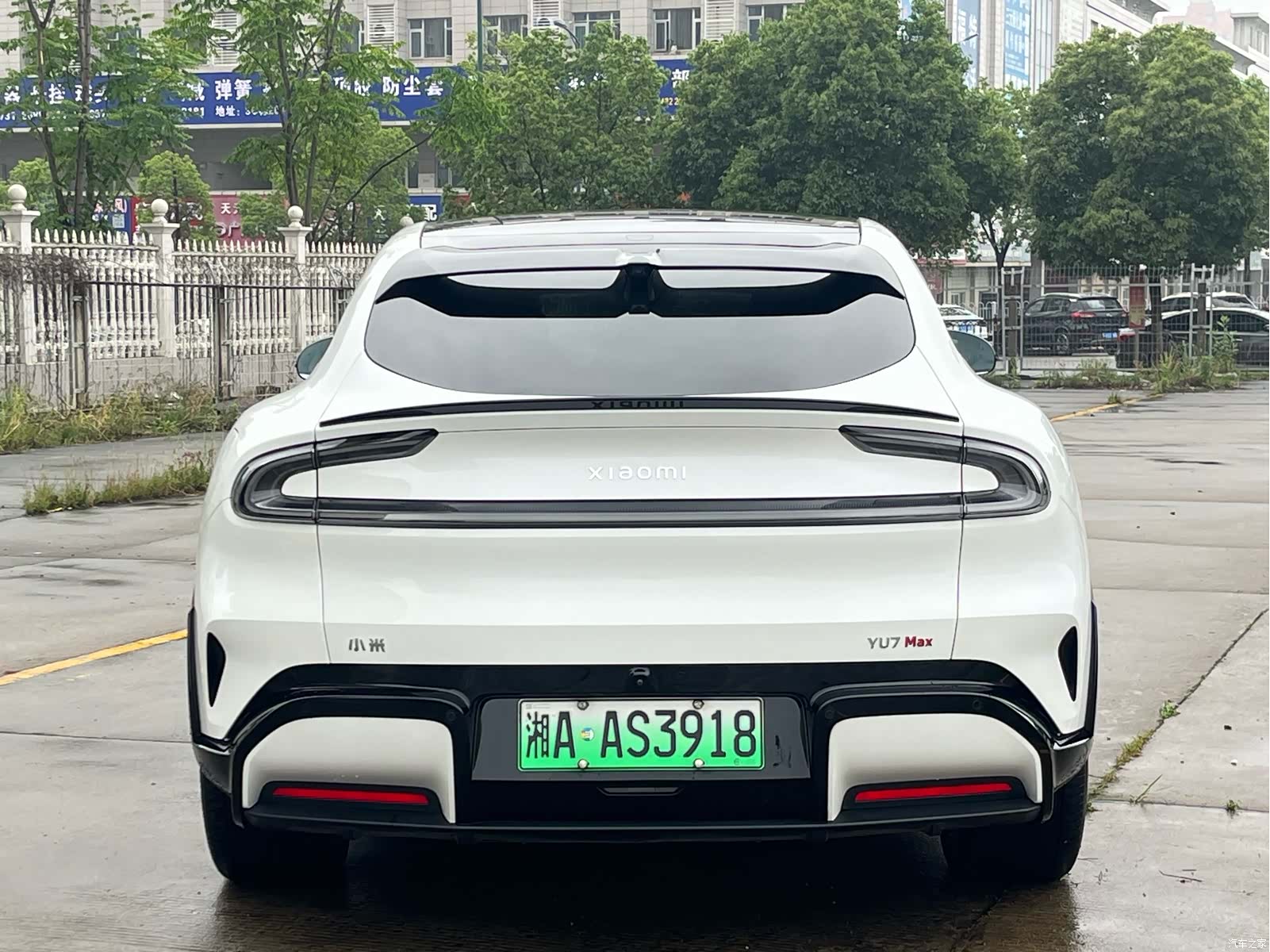 Xiaomi YU7, 2025 все фото