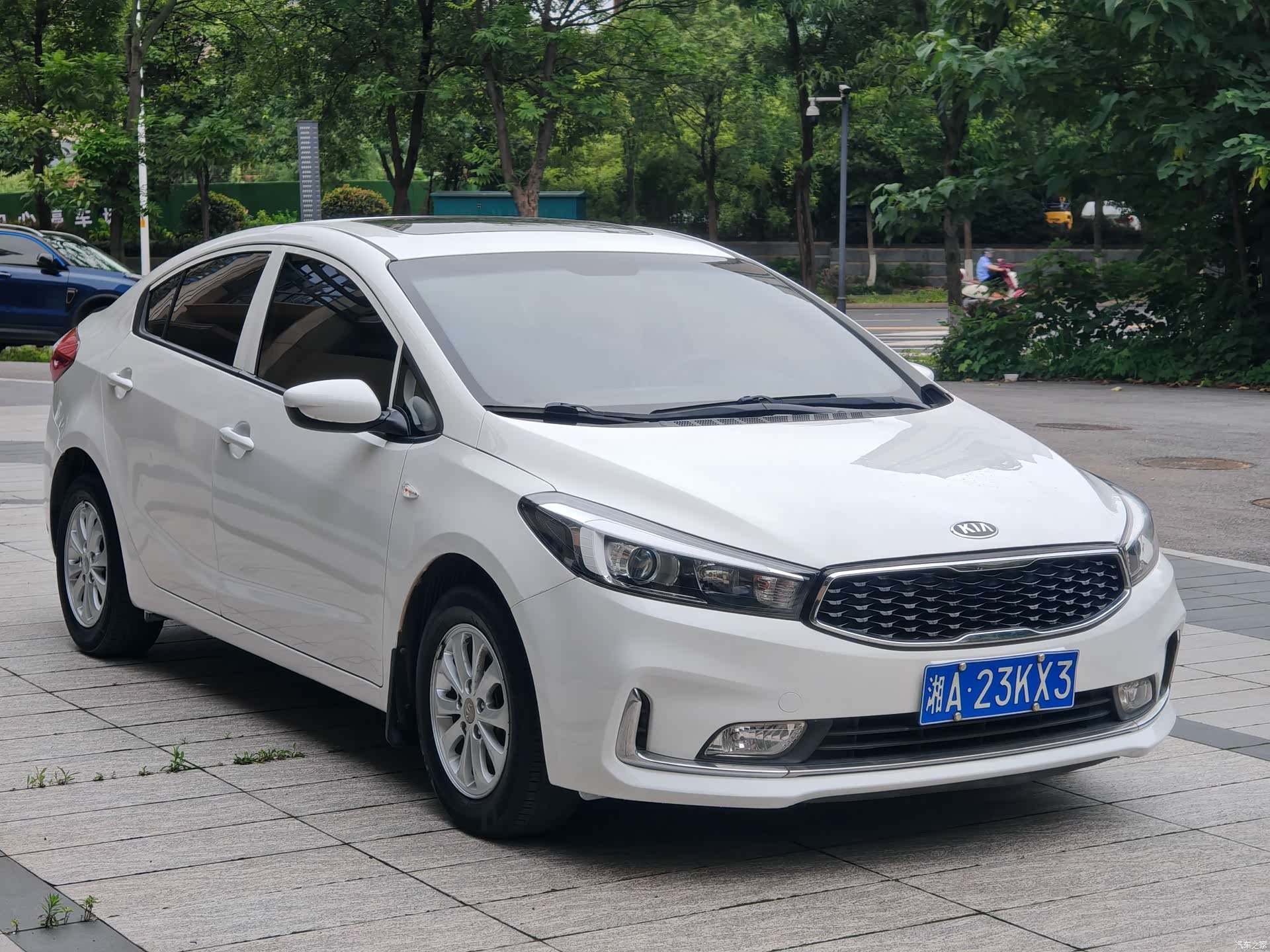 Kia K3, 2017 3