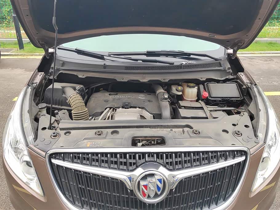 Buick GL8 Buick GL8