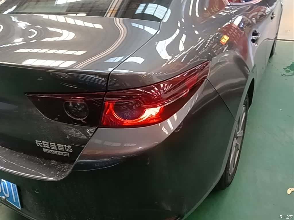 Mazda Mazda3, 2021 8