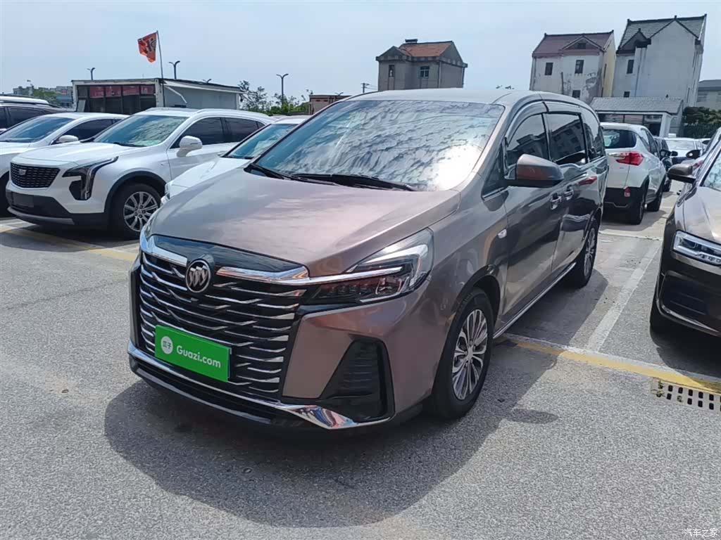 Buick GL8, 2023 1