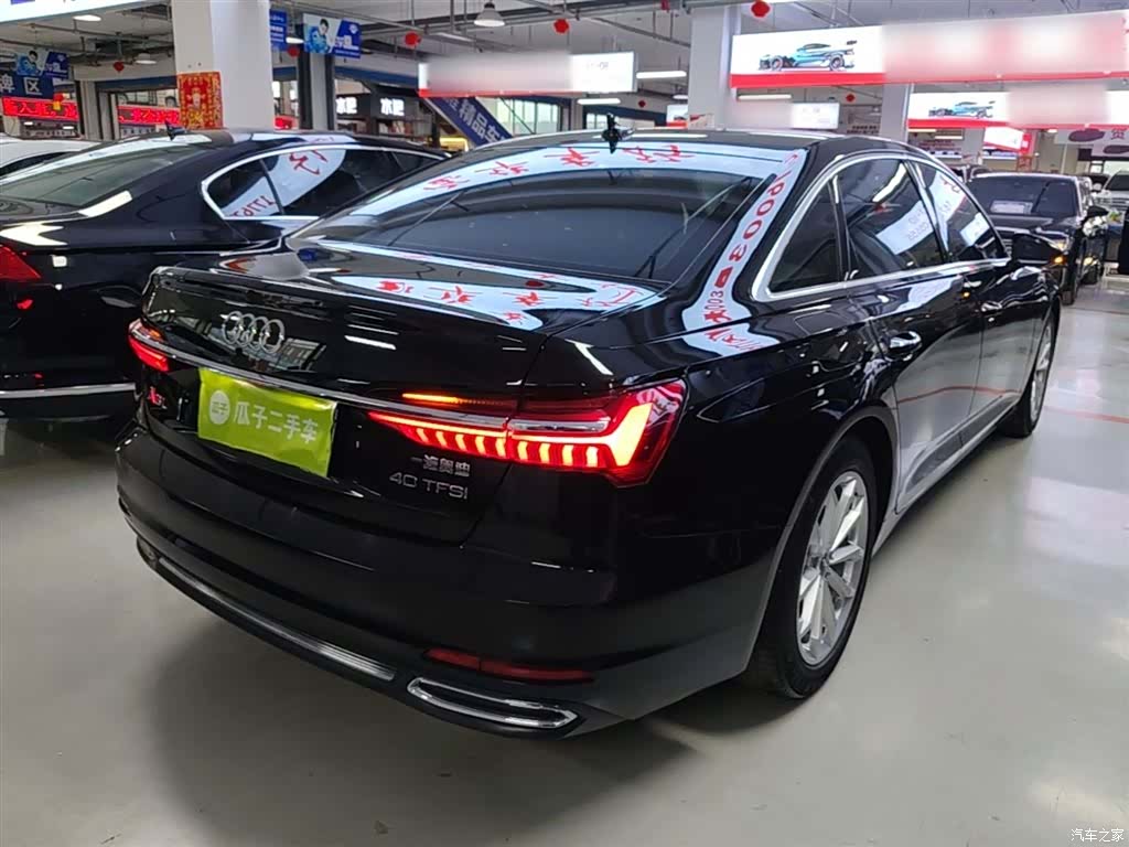 Audi A6L, 2019 все фото